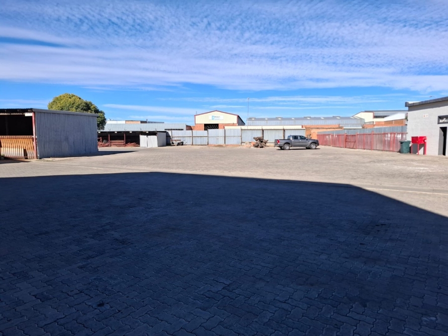 To Let Commercial Property for Rent in Oos Einde Free State